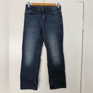 Cat & Jack Kids Dark Blue Jeans